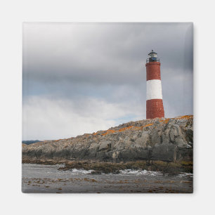 Aimant Phare du canal de Beagle