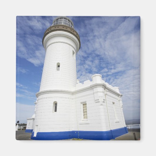Aimant Phare du cap Byron, cap Byron (l' (Devant)