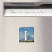 Aimant Phare du cap Egmont et mont Taranaki/Mont (In Situ (Lave-vaisselle))