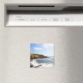 Aimant Phare du Cap Neddick "Nubble" dans le Maine (In Situ (Lave-vaisselle))