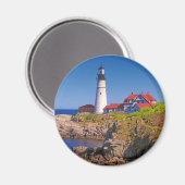 Aimant Phare du Maine 10 (Recto/Verso)