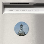 Aimant Phare du port de Los Angeles (In Situ (Lave-vaisselle))