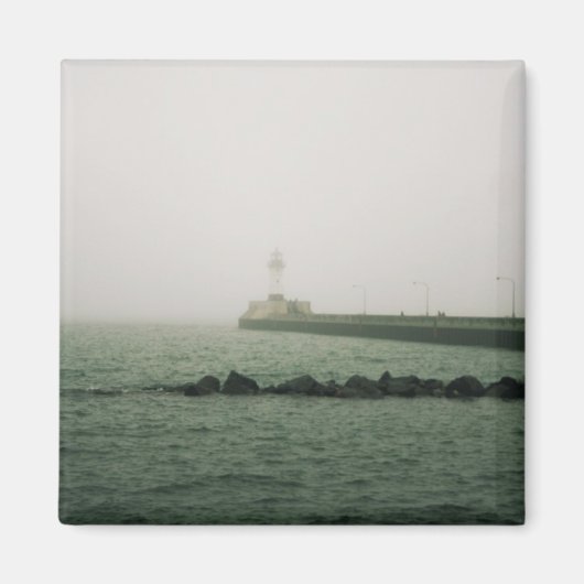 Aimant phare (duluth, mn) (Devant)