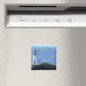 Aimant Phare enregistrer la date (In Situ (Lave-vaisselle))