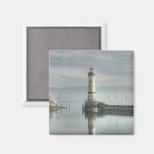 Aimant Phare glorieux (Recto/Verso)