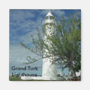 Aimant Phare grand de Turc
