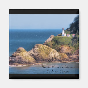 Aimant phare Heceta Head