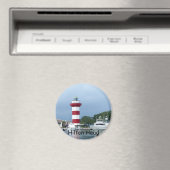 Aimant Phare Hilton Head (In Situ (Lave-vaisselle))