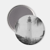 Aimant Phare Key West (Recto/Verso)