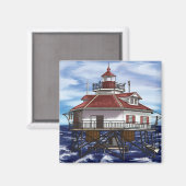Aimant Phare Mobile Middle Bay (Recto/Verso)