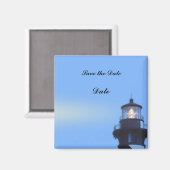 Aimant Phare St Augustine (Recto/Verso)