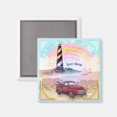 Aimant Phare Stormy Truck (Recto/Verso)