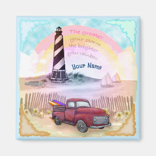 Aimant Phare Stormy Truck