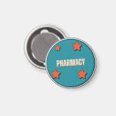 Aimant Pharmacie (Recto/Verso)