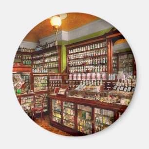 Aimant Pharmacie - La boutique du chimiste de M. Jones 19