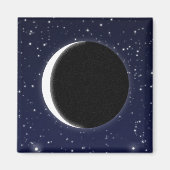 Aimant Phases de la Lune (Devant)