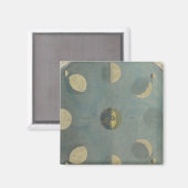 Aimant Phases de lune (Recto/Verso)