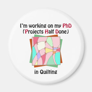 Aimant PhD piquant