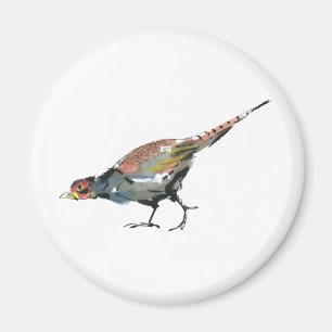 Aimant Pheasant