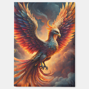 Aimant Phénix en ascension
