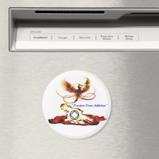 Aimant Pheonix Free (In Situ (Lave-vaisselle))