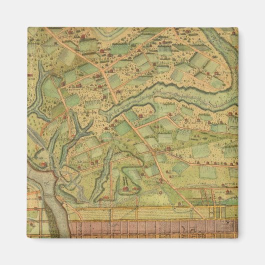 Aimant Philadelphie 5 (Devant)