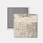 Aimant Philadelphie 6 (Recto/Verso)