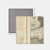 Aimant Philadelphie à New York (Recto/Verso)