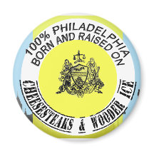 Philadelphie née et élevée