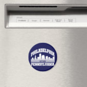 Aimant Philadelphie, Pennsylvanie (In Situ (Lave-vaisselle))
