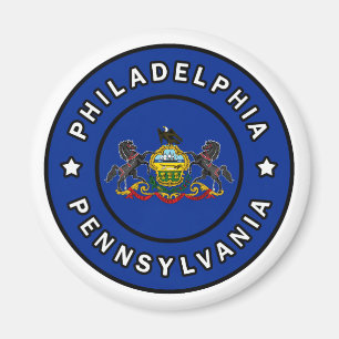 Aimant Philadelphie Pennsylvanie