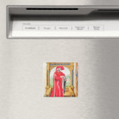 Aimant Philippe le Bon Duc de Bourgogne (In Situ (Lave-vaisselle))