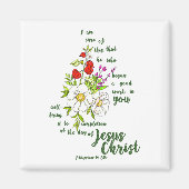 Aimant Philippiens 1:6 (Devant)