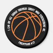 AIMANT PHILIPPIENS 4:13 (Devant)