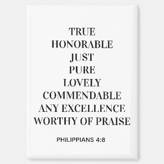 Aimant Philippiens 4:8