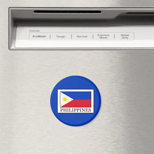 Aimant Philippines (In Situ (Lave-vaisselle))