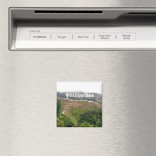 Aimant Philippines (In Situ (Lave-vaisselle))