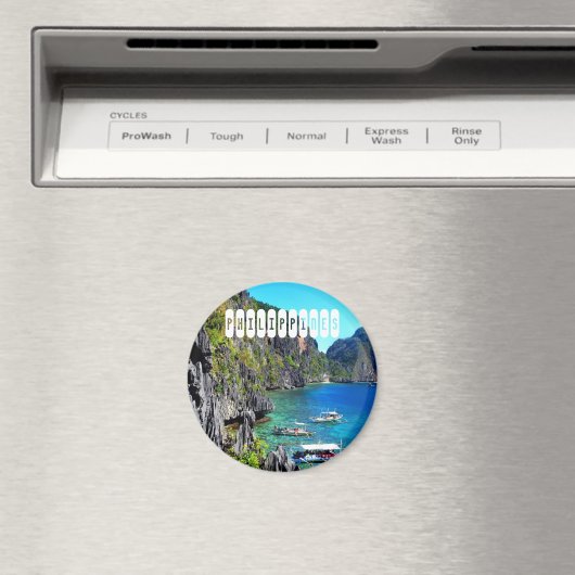 Aimant Philippines (In Situ (Lave-vaisselle))