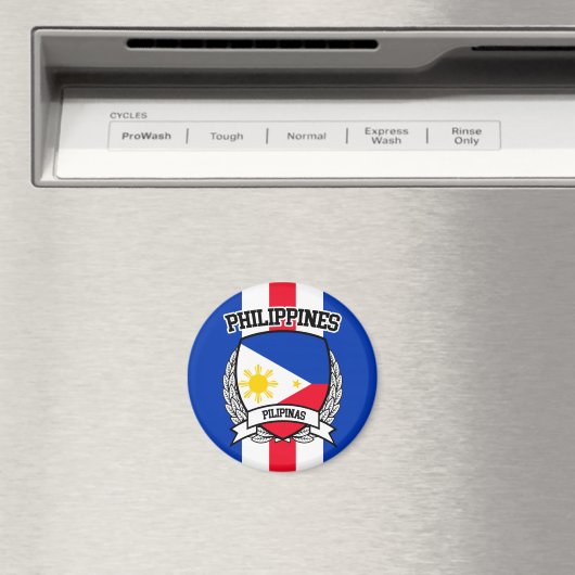 Aimant Philippines (In Situ (Lave-vaisselle))