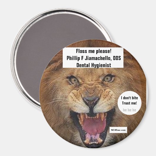 Aimant Phillip F Jiamachello DDS (Recto/Verso)