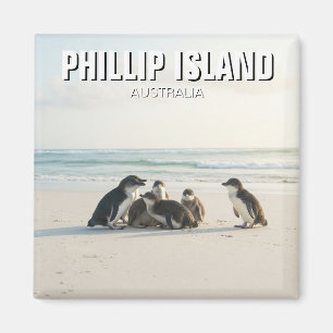 Aimant Phillip Island Australie