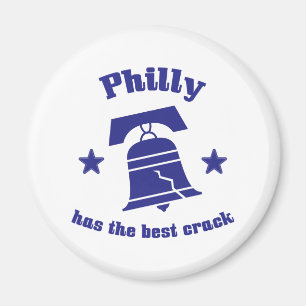 Aimant Philly a la meilleure fente