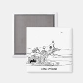 Aimant Philosophe - les réponses sages (Recto/Verso)