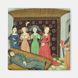 Aimant Philosophie et les Muses