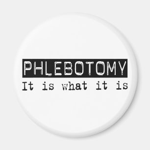 Aimant Phlebotomie C'Est