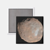 Aimant Phobos de la lune de Mars (Recto/Verso)