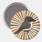 Aimant Phoebe Est Birdorable (Recto/Verso)