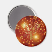 Aimant Phoenix (Recto/Verso)
