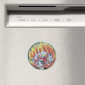 Aimant Phoenix (In Situ (Lave-vaisselle))