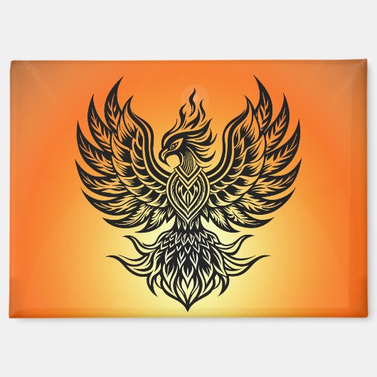 Aimant Phoenix (Recto)